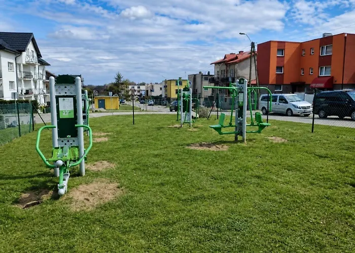 Apartament i pokoje gościnne Budnik Władysławowo